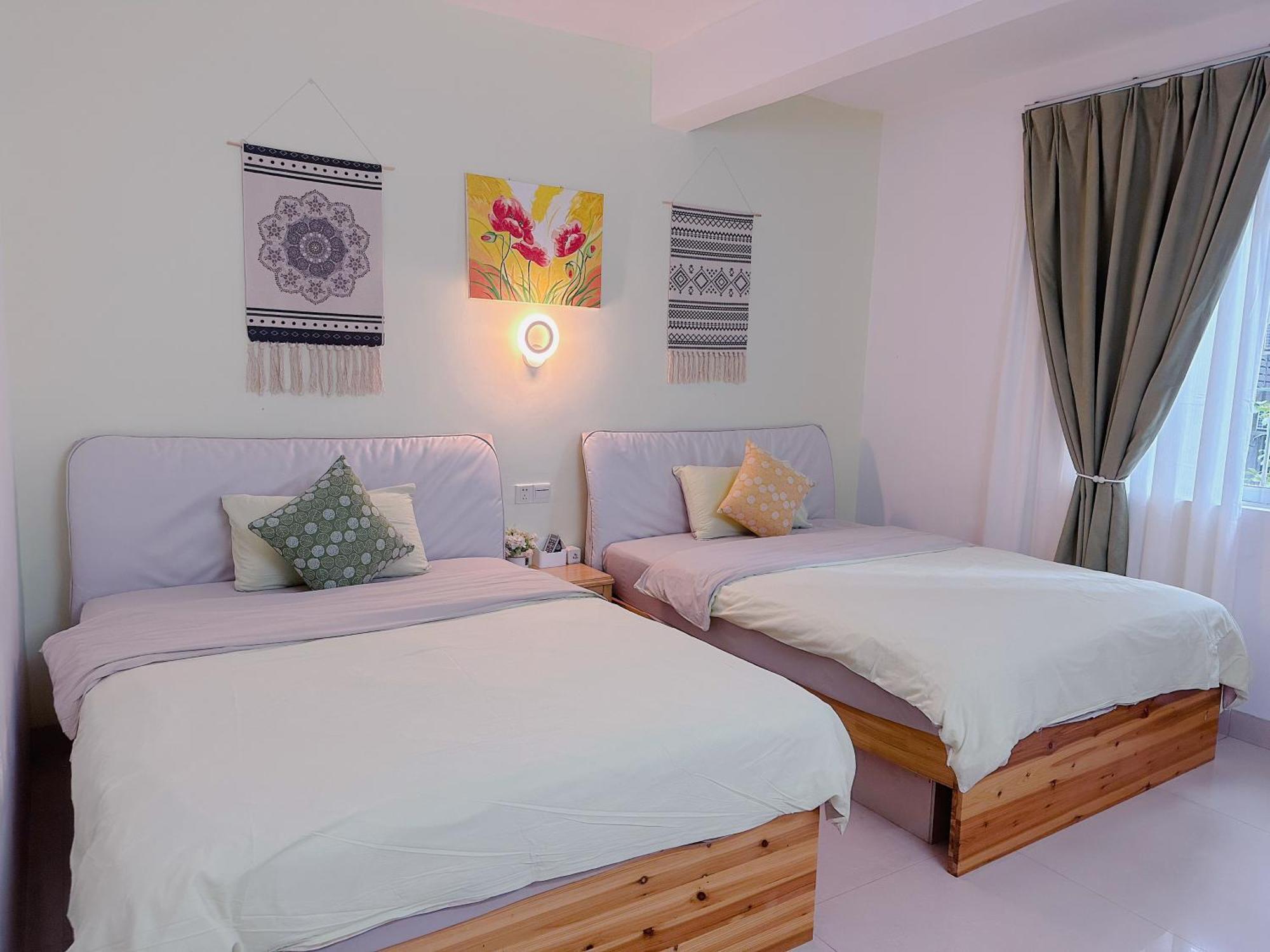 House Of Wisdom Apartment Renhua Exterior photo