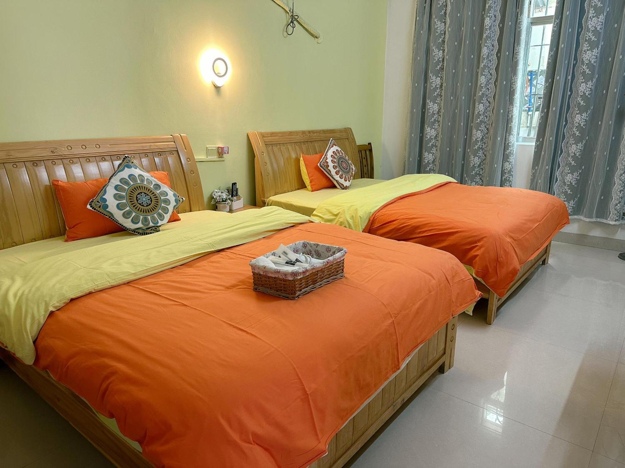 House Of Wisdom Apartment Renhua Exterior photo