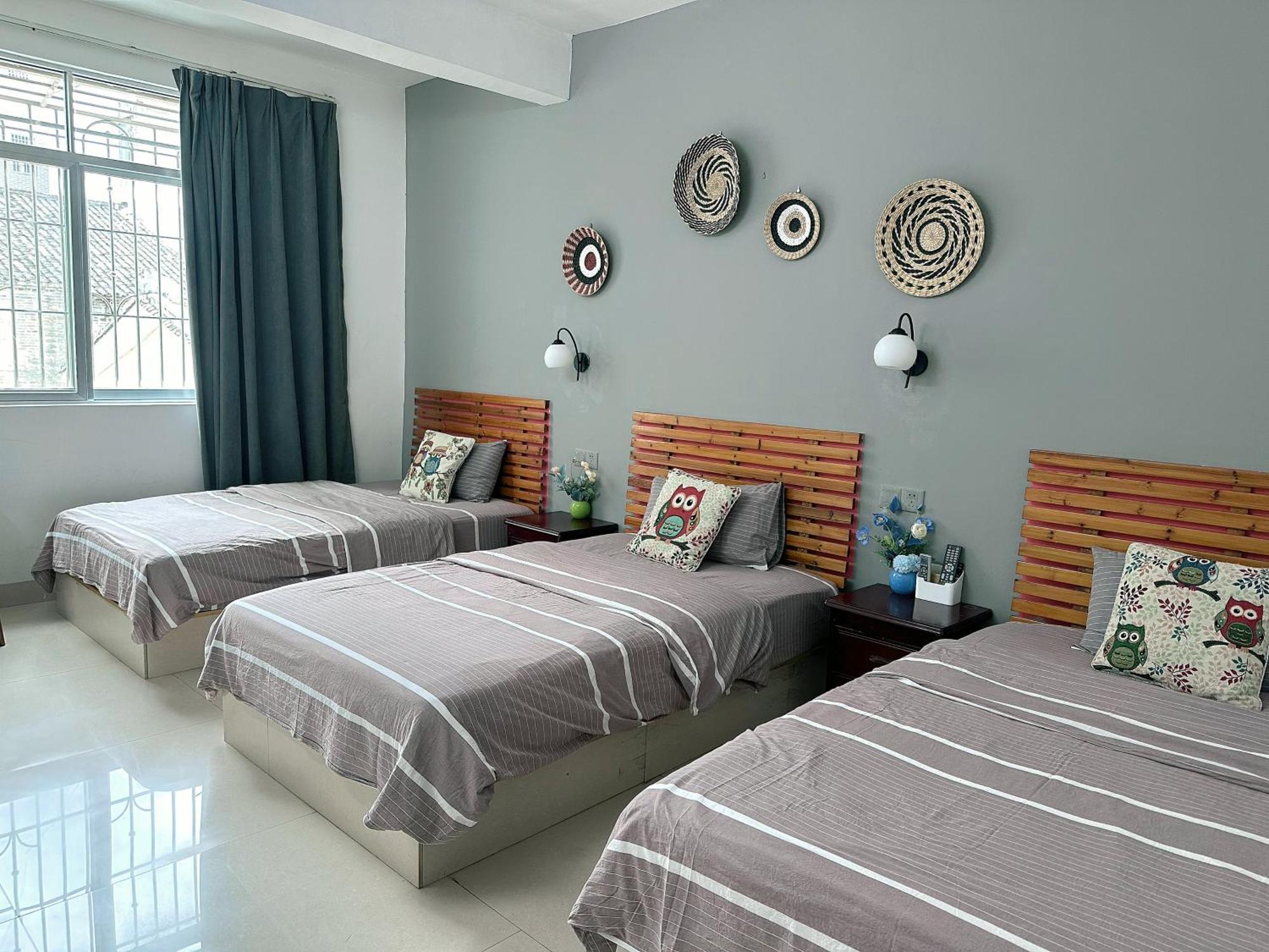 House Of Wisdom Apartment Renhua Exterior photo