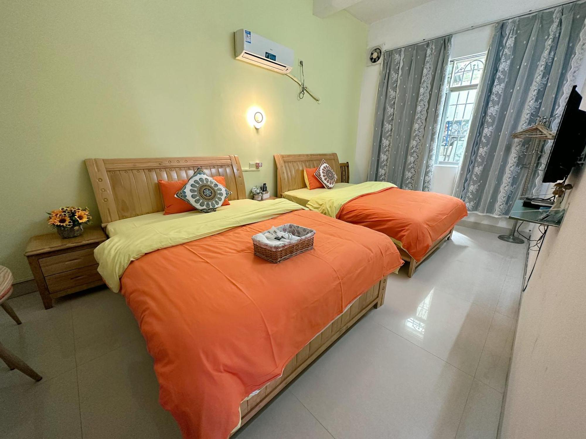 House Of Wisdom Apartment Renhua Exterior photo