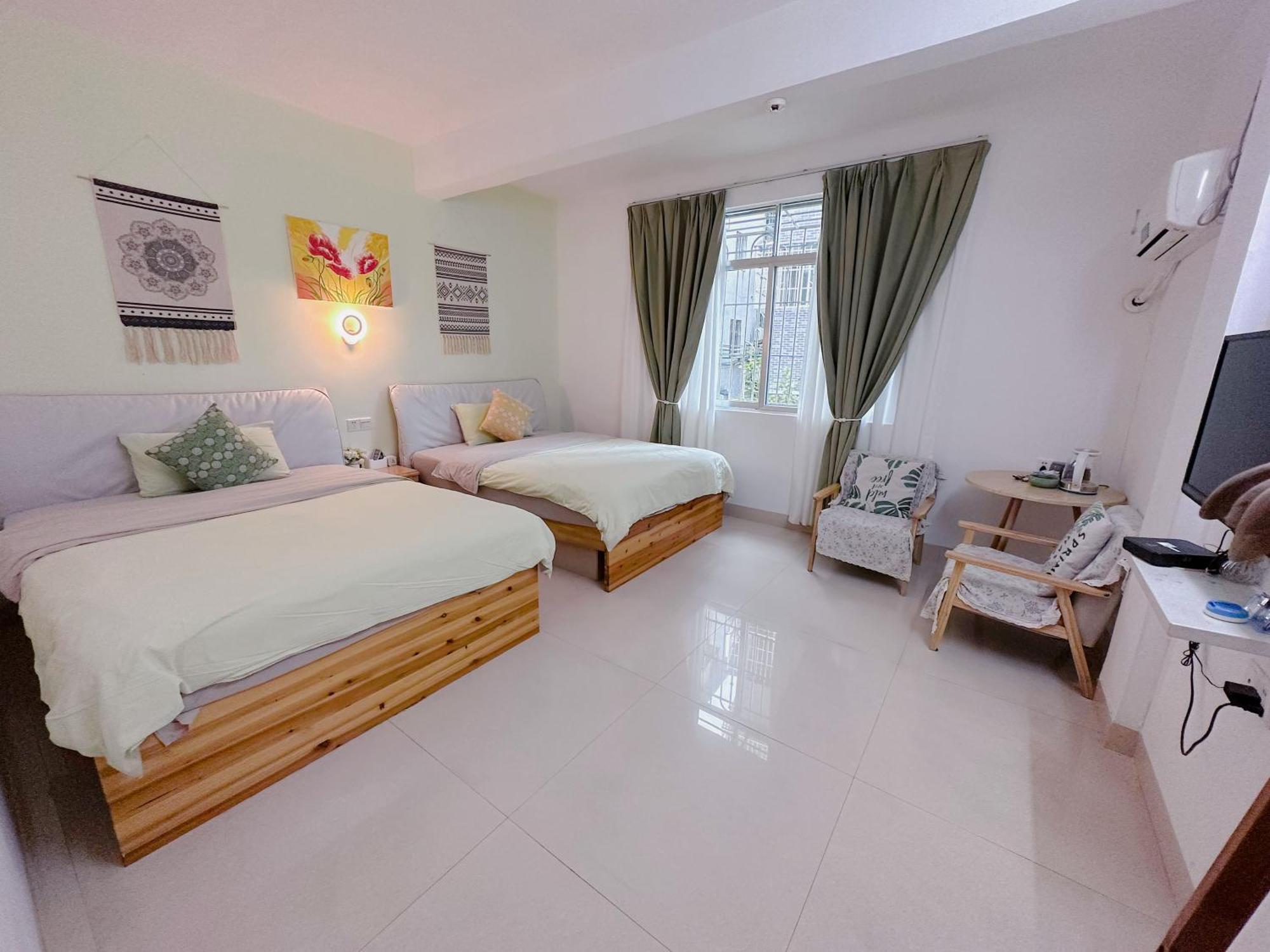 House Of Wisdom Apartment Renhua Exterior photo