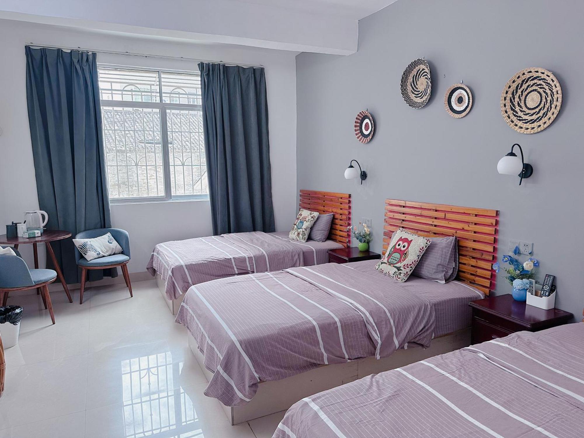 House Of Wisdom Apartment Renhua Exterior photo