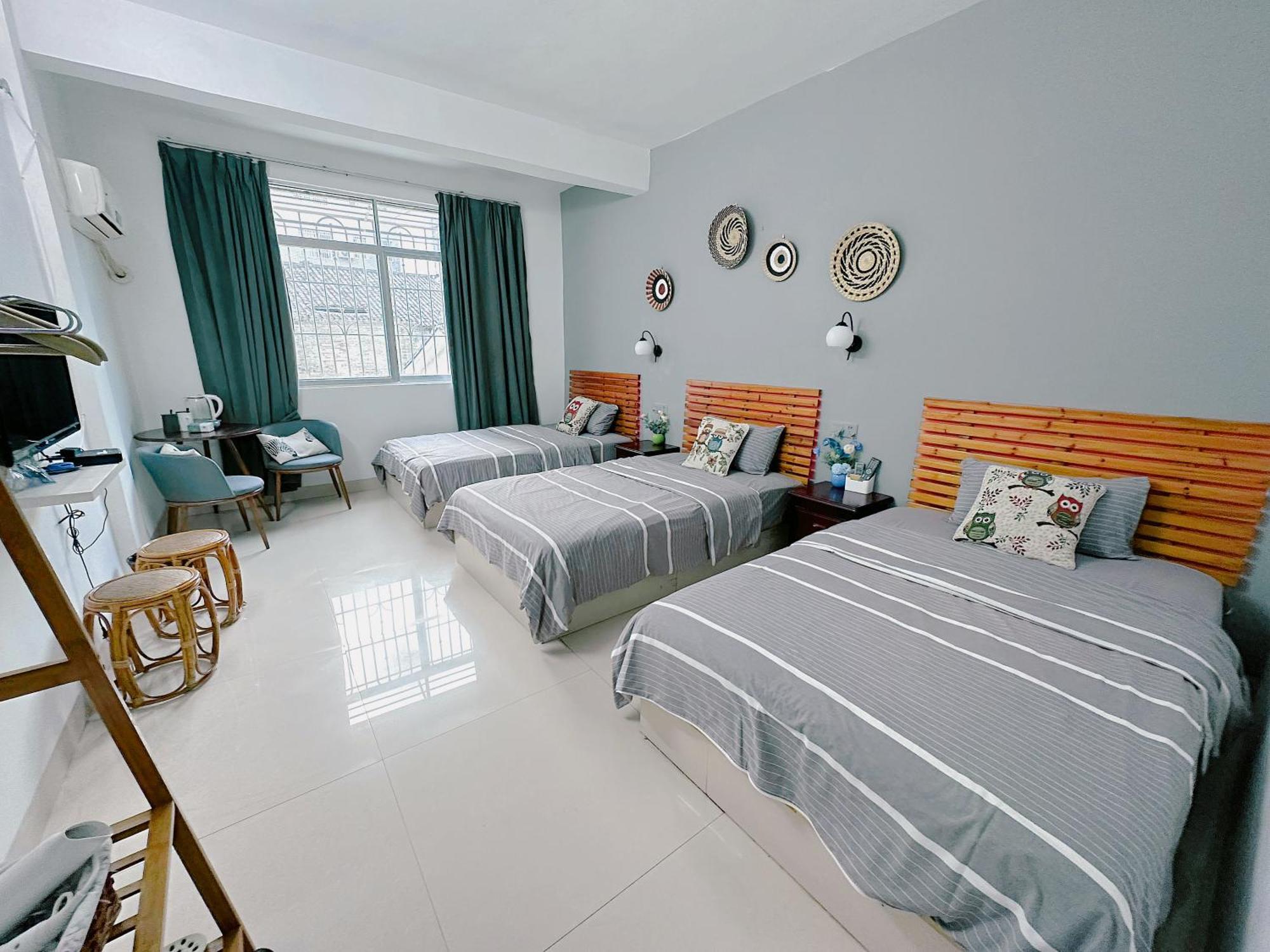 House Of Wisdom Apartment Renhua Exterior photo