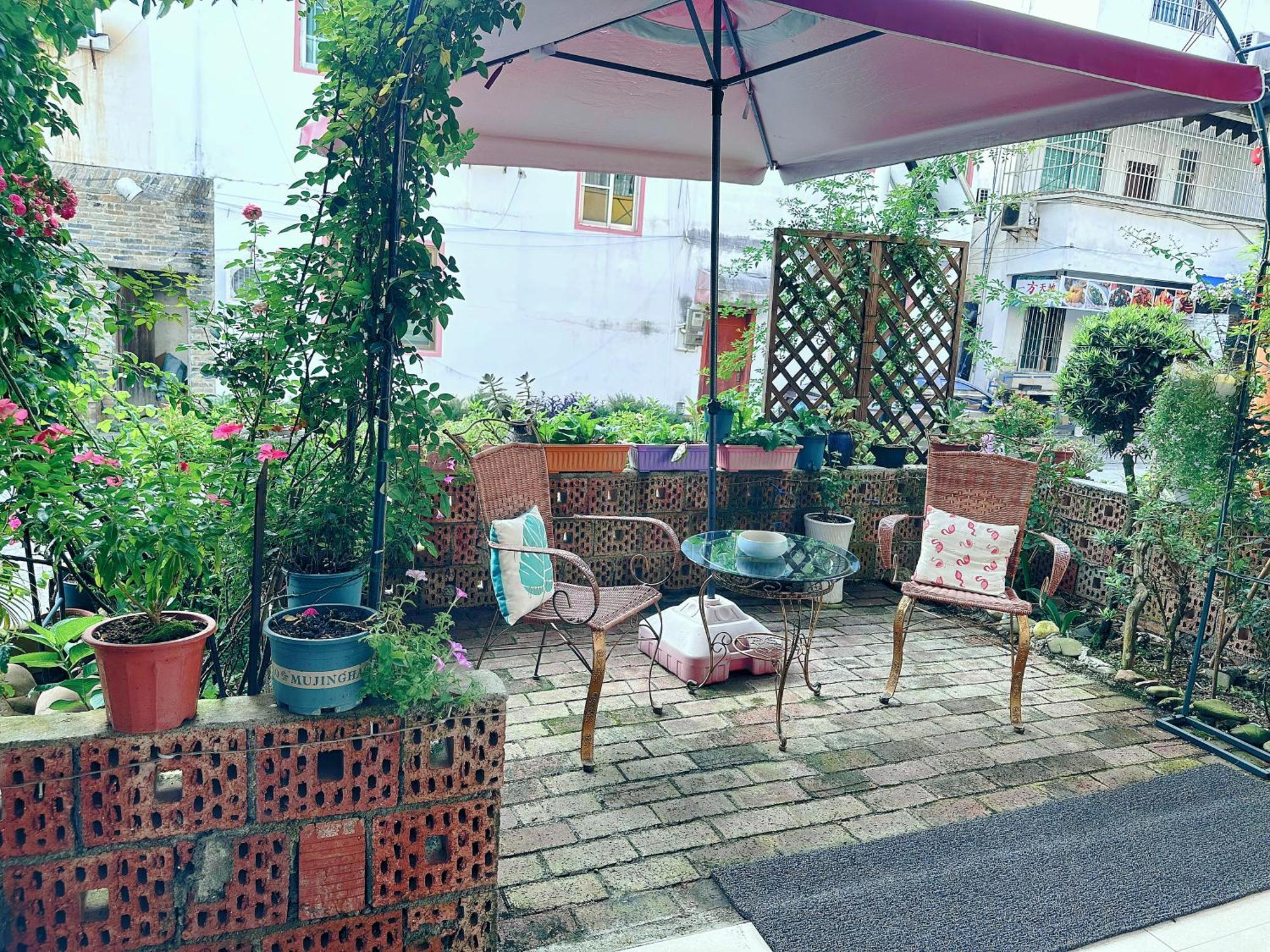 House Of Wisdom Apartment Renhua Exterior photo